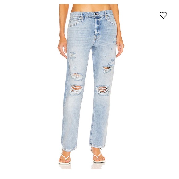 Frame Denim Denim - FRAME LeSlouch jeans, size 23